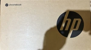 HP Chromebook 11 G9 EE 11.6" Unopened With Charger - Picture 1 of 4