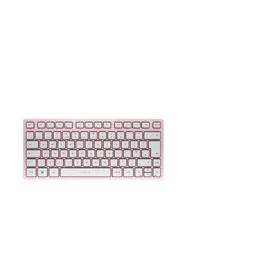 CHERRY - HIGH LEVEL KBD COMBOS KW 7100 MINI BT BLOSSOM British Layout - QWERTY C - Image 1 of 4