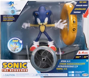 Sonic The Hedgehog Speed R/C - Imagen 1 de 6
