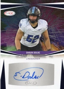 2025 Sage Shaun Dolac Auto A-SD - Bild 1 von 2