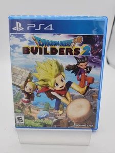 Dragon Quest Builders 2 (Sony PlayStation 4) PS4 schneller kostenloser Versand getestet - Bild 1 von 3