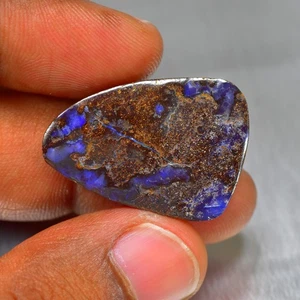 27.90Ct Huge! Fabulous Natural Australian Boulder Opal Loose Gemstone - Picture 1 of 1