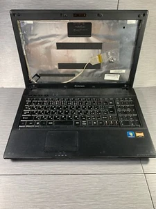 Lenovo Essential G565 4385 Bluetooth Dual-Core Notebook/Laptop - For Parts - Picture 1 of 9