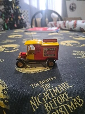 Matchbox Coca-Cola Brand 1912 Ford Model T (YPC04) - Image 1 of 4