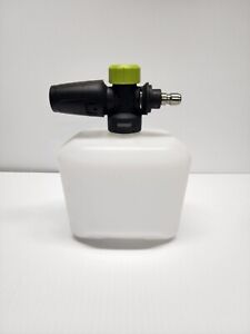 Power Pressure Washer Attachment Sprayer Dispenser Soap Foam Blaster Car Wash