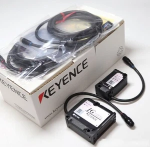 New KEYENCE IG-028 Laser Sensor Amplifier - Picture 1 of 4