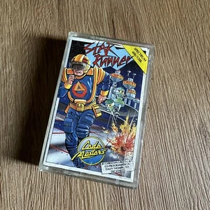 Star Runner By Code Masters - Sinclair ZX Spectrum - Complete - Picture 1 of 3