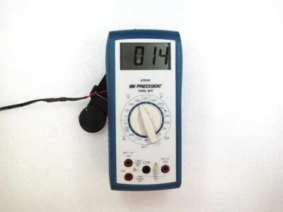 KIT DE HERRAMIENTAS BK PRECISION 2703C Foto 1 de 4