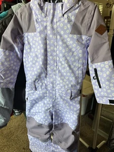 GSOU Snow Kids Full Snow Suit Wind/waterproof NWT Size 140 (11/12) - Picture 1 of 4