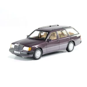 300 D S124 Estate Bornit Mercedes-Benz 1:18 Model Car - Picture 1 of 3