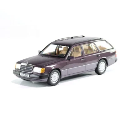 Модель автомобиля 300 D S124 Estate Bornit Mercedes-Benz 1:18 - Изображение 1 из 3