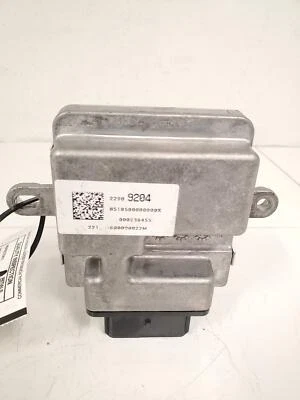 13-16 2013 Cadillac SRX Luxury Collection módulo de accionamiento de bomba de combustible OEM ID 22908204 Foto 1 de 4