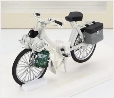 NOREV 182067 Solex - 3800 1969 - White - 1/18 - Bild 1 von 2
