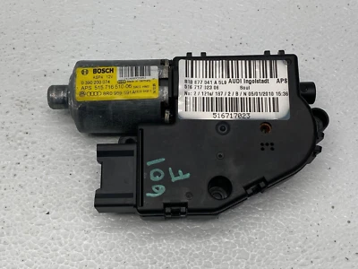 AUDI Q5 2009-2012 techo corredizo delantero techo corredizo motor actuador OEM LOTE 601 Foto 1 de 4