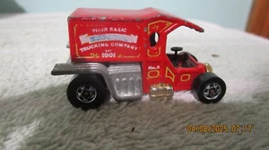 1976 Hot Wheels T-Totaller Car Metal 1:64 - Picture 1 of 6