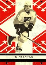 2011-12 O-pee-chee Retro #423 Daniel Carcillo