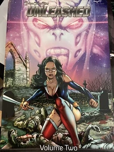 zenescope grimm fairy tales Graphic Novel Number 2 - Picture 1 of 2