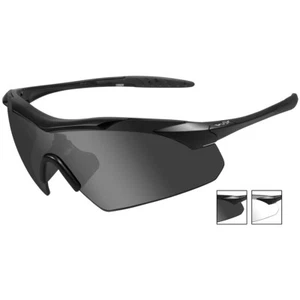 Wiley X Wx Vapor Occhiali 2 Di Ricambio Anti Nebbia Lenti A Basso Profilo Telaio - Foto 1 di 1
