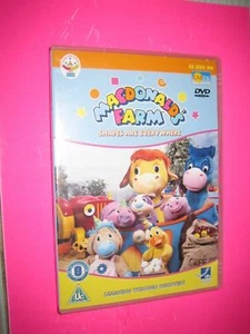 DVD KIds - Macdonald's Farm - Shapes Are Everywhere - Bild 1 von 1