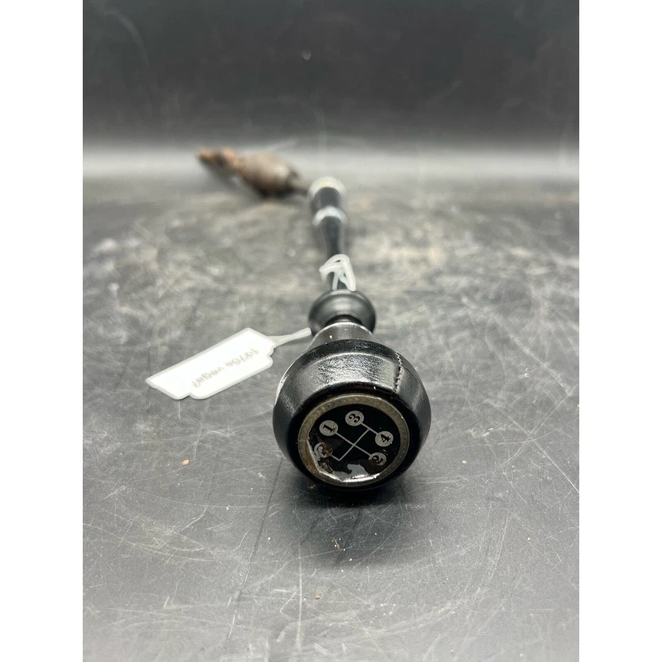 1971-1980 Chevrolet Chevy Vega Astra GT Monza Starfire 4 Speed Gear Shifter Knob - Image 1 of 4