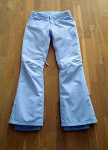 Roxy Backyard Skihose Snowboardhose Damen XS flieder lavendel grey blue - Bild 1 von 14