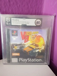 Vigilante 8 PlayStation 1 Precintado PS1 sin VGA WATA - Imagen 1 de 2