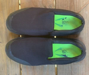 Hoka Men's Running Sneakers Size 11 Clifton 5 Lace Up Shoe Blue - Picture 1 of 17