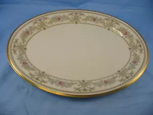 Lenox Castle Garden, 16" X 12" serving tray, condition is New - Picture 1 of 8