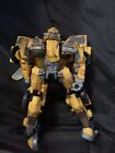 Bumblebee Transformers Battle Damaged Hornet Yellow Bee Limited Action Figure