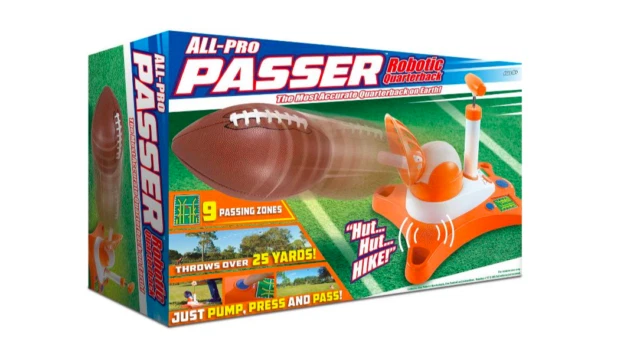 All Pro Passer Robotic Quarterback Game - 89888