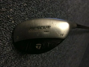 Taylormade Rescue Mid/3 Hybrid/19*/RH/65g Stiff Flex/40''/LC0470 - Bild 1 von 8