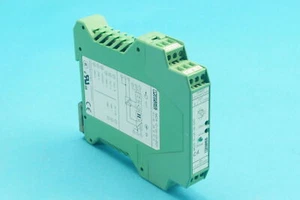 Phoenix contact 2810913 MCR-C-UI-UI-DCI 3-way signal conditioner - Afbeelding 1 van 3