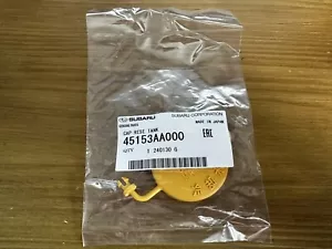 Genuine Subaru Reserve Tank Cap. 45153AA000 - Picture 1 of 1
