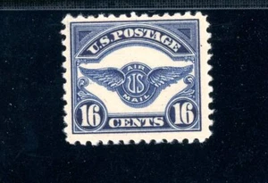 USAstamps Unused FVF US 1923 Airmail Emblem Scott C5 OG MNH - Picture 1 of 2