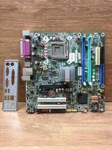 Genuine IBM Lenovo LGA775 Motherboard 45R7728 ThinkCentre M55 A55 DDR2 Micro ATX - Picture 1 of 3