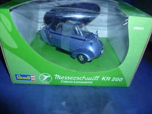 1 modellino auto 1:18 confezione originale / Messerschmitt KR 200 Cabrio - Foto 1 di 2