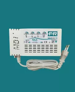 Centralino Fracarro MBJ2r345U LTE 4 Ingressi Autoalimentato Amplificatore Segnal - Foto 1 di 2