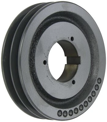 Browning 2b5v70 Polea Cónica Dividida Hierro Fundido 2 Ranuras A B o 5v Cinturón Usos B Foto 1 de 4