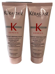 Kerastase GENESIS Fondant Renforcateur Conditioner/Spülung Reiseset 2 x 75 ml - Bild 1 von 2