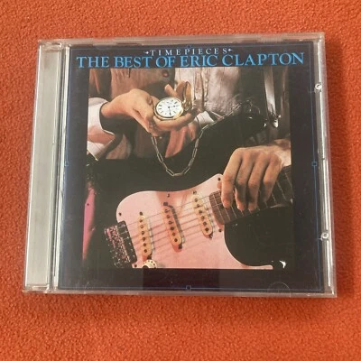 Eric Clapton - Timepieces: The Best Of [1982] CD  - Image 1 of 3