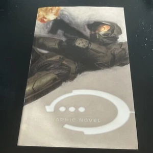 Marvel Comics Halo Gráfico Novela Tapa Dura Nueva Lee Hamaca Brett Lewis Etc - Imagen 1 de 2