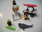 Lego City #60163 Coast Guard Starter Set 100% Complete With Instructions 9321
