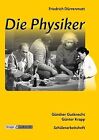 Friedrich Dürrenmatt, Die Physiker: Schülerheft von... | Buch | Zustand sehr gut