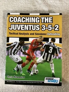 Coaching The Juventus 3-5-2 105A - Picture 1 of 2