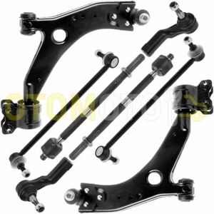 FORD FOCUS I II C-MAX KIT REPARACIÓN BRAZOS SUSPENSIÓN ESTABILIZADOR DELANTERO - Imagen 1 de 1