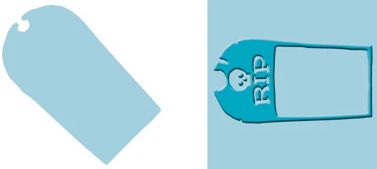 Cuttlebug 3x3 embossing Combo - RIP 37-1892 - Image 1 of 1