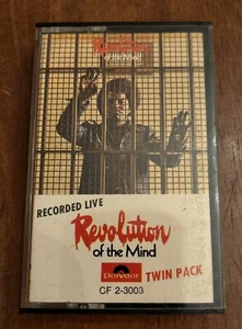 James Brown Revolution of the Mind (Live) Cassette Tape Polydor (CF 2-3003) - Picture 1 of 5