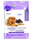 Go Vegan Biscotti Al Cioccolato Con Riso Germogliato Probios 250g