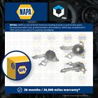 Water Pump fits MERCEDES S500 W222 3.0 14 to 17 M276.824 Coolant NAPA 2762000801