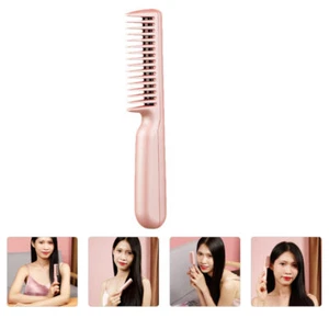 1 Set Safe Lightweight Small Reusable Hair Straightener Travel - Picture 1 of 12